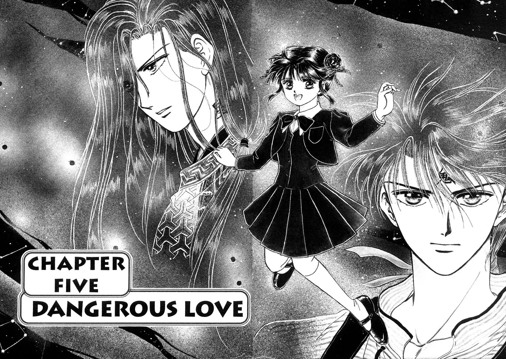 Fushigi Yuugi Chapter 5 1